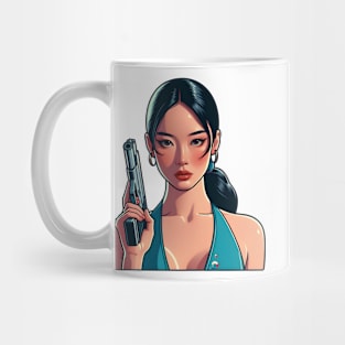 Tactical Girl Mug